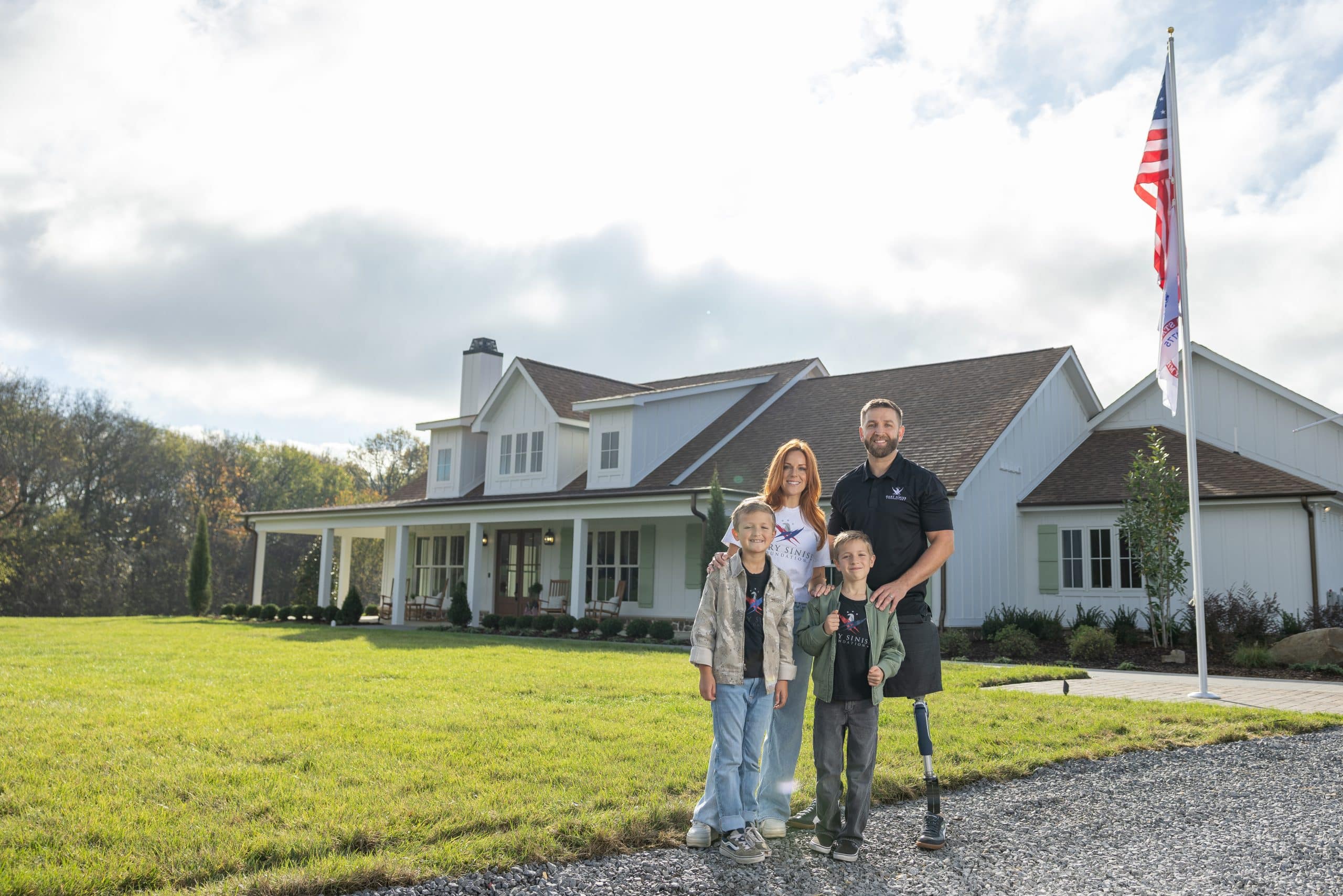 The hagris family