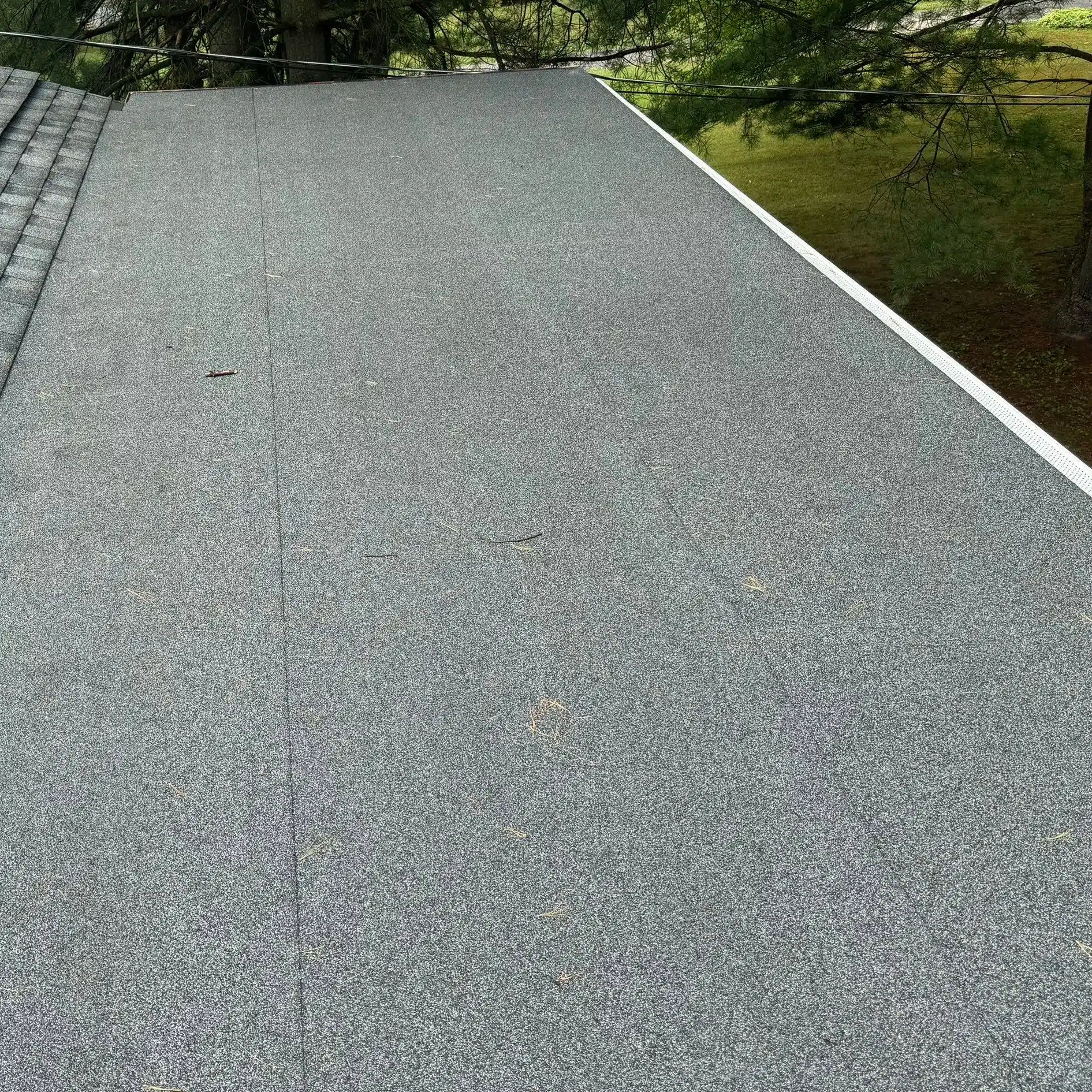 Flat roofing in Ches-mont