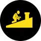 roof installation icon
