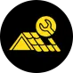 roof installation icon