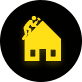 Icon design for Residential Roofing