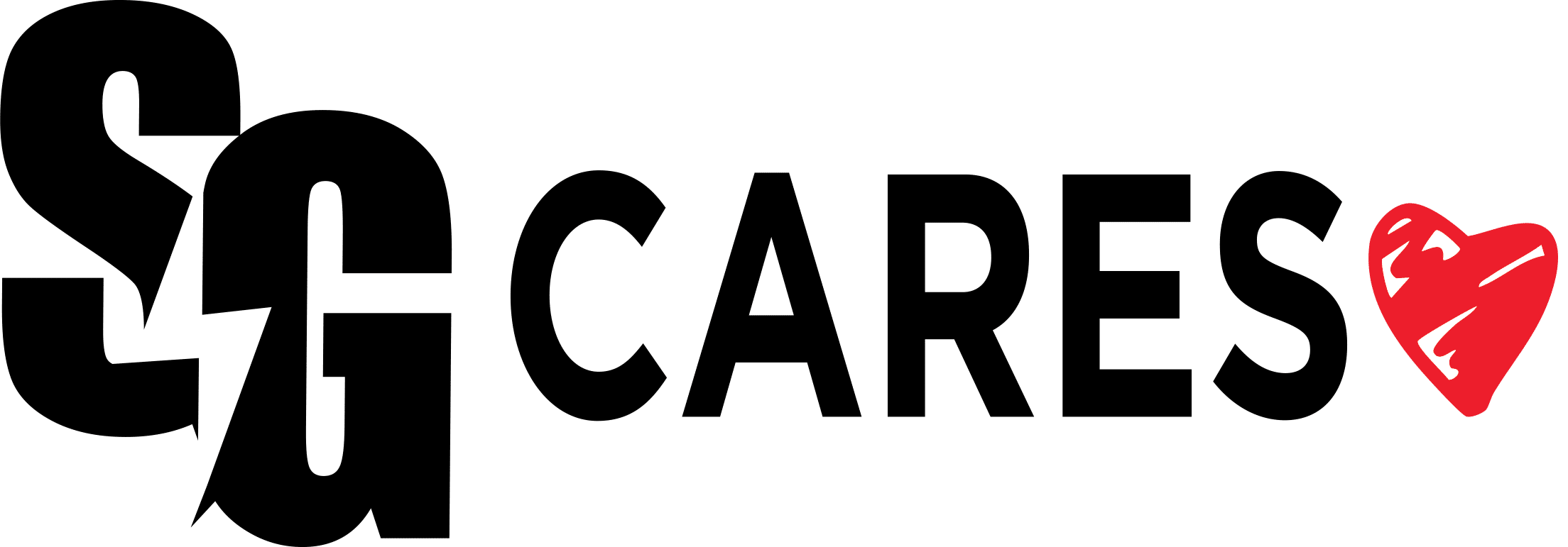 Storm Guard SG Cares community and customer support graphic