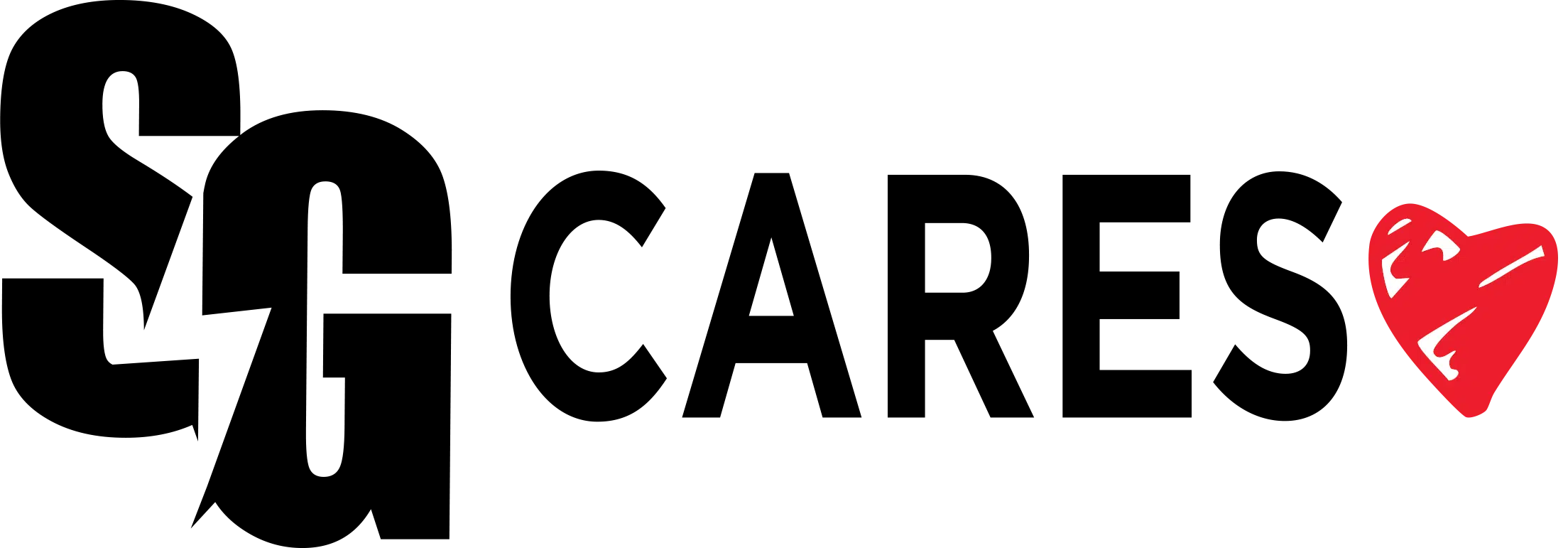 Storm Guard SG Cares community and customer support graphic