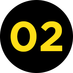 Step 2 project phase icon