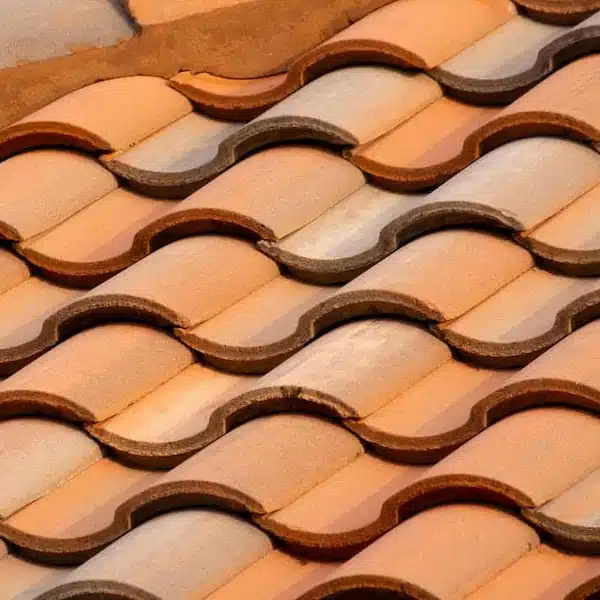 Clay Tile Roof in Colorado Springs
