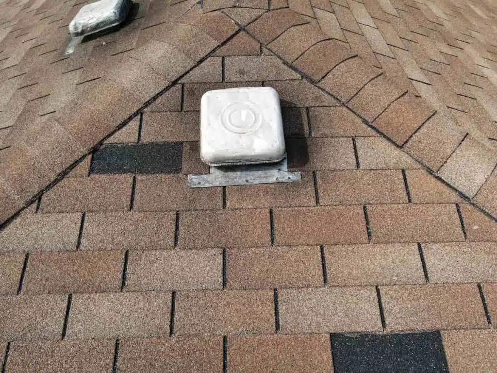 Roof Damage Shingles,