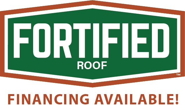 fortified logo financing logo
