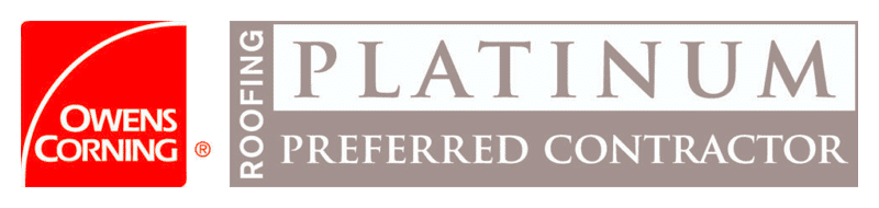 Platinum Contractor logo
