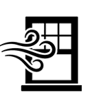 Window wind damage icon