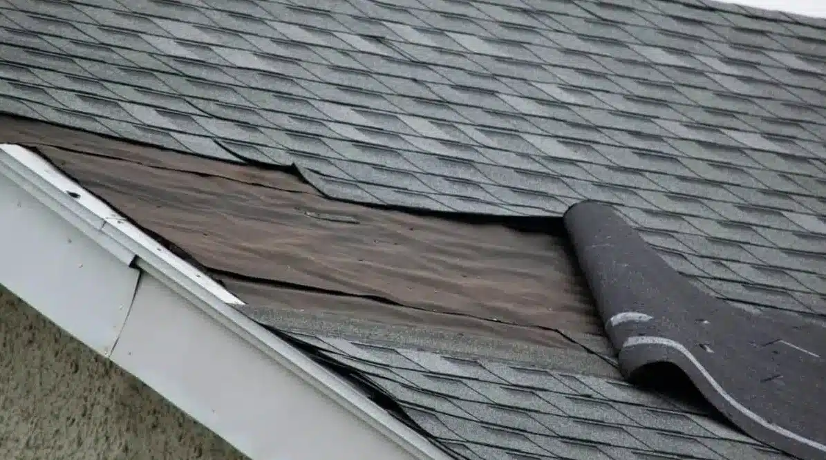 Tools used for roof repair