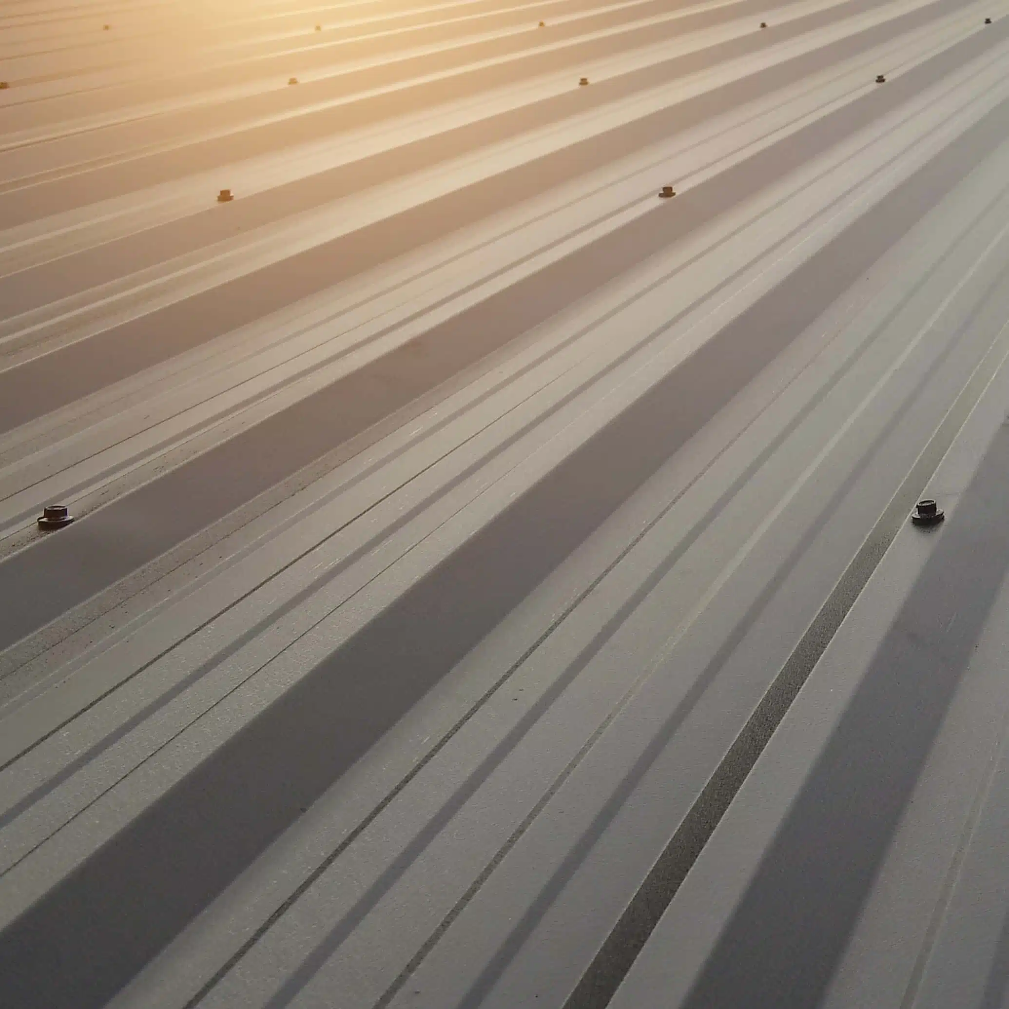 Standing Seam Metal Roof in Pflugerville