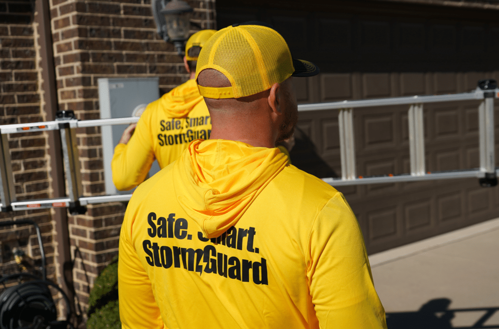 Storm Guard Roofing and Constuction Nashville Staff