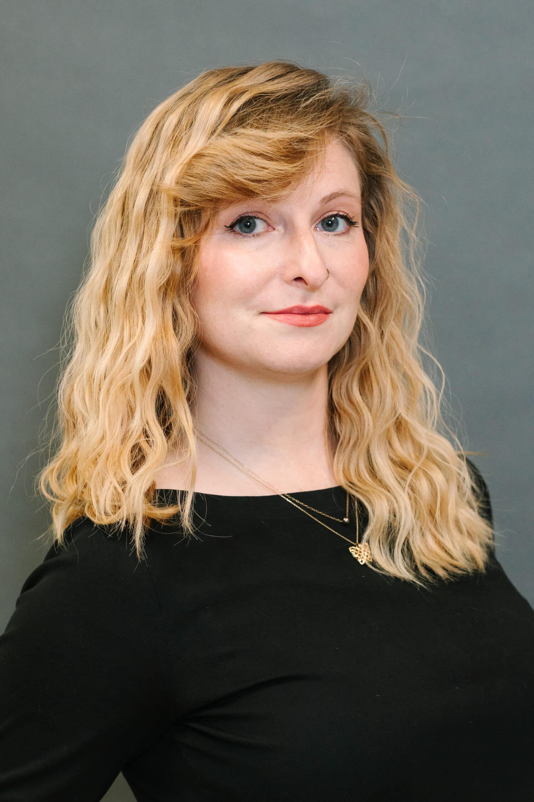 Emma Ritchie, Storm Guard team member, professional headshot