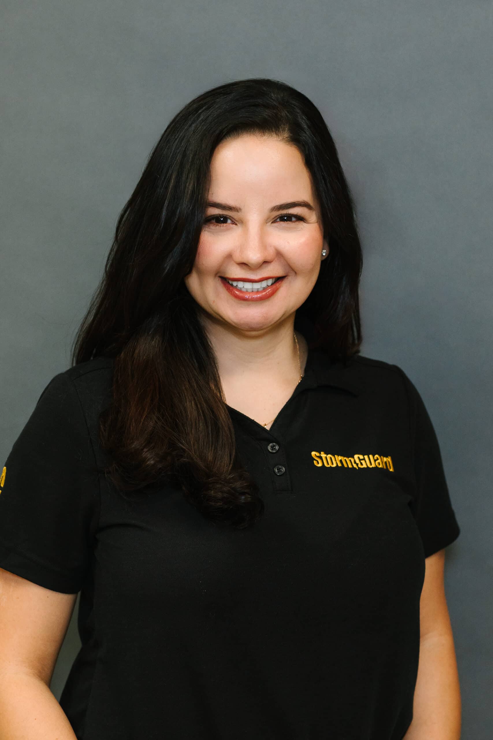 Tatiana Scoggins, Storm Guard team member, professional headshot