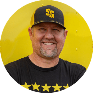 Russ Barber, Storm Guard North Metro Denver owner