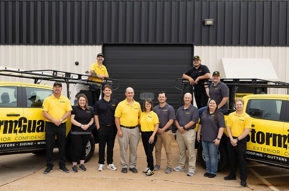 Profressional Gutter Services in St. Louis