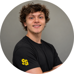 Aiden Mastel - Production Coordinator