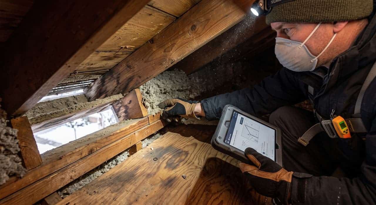 Attic Ventilation