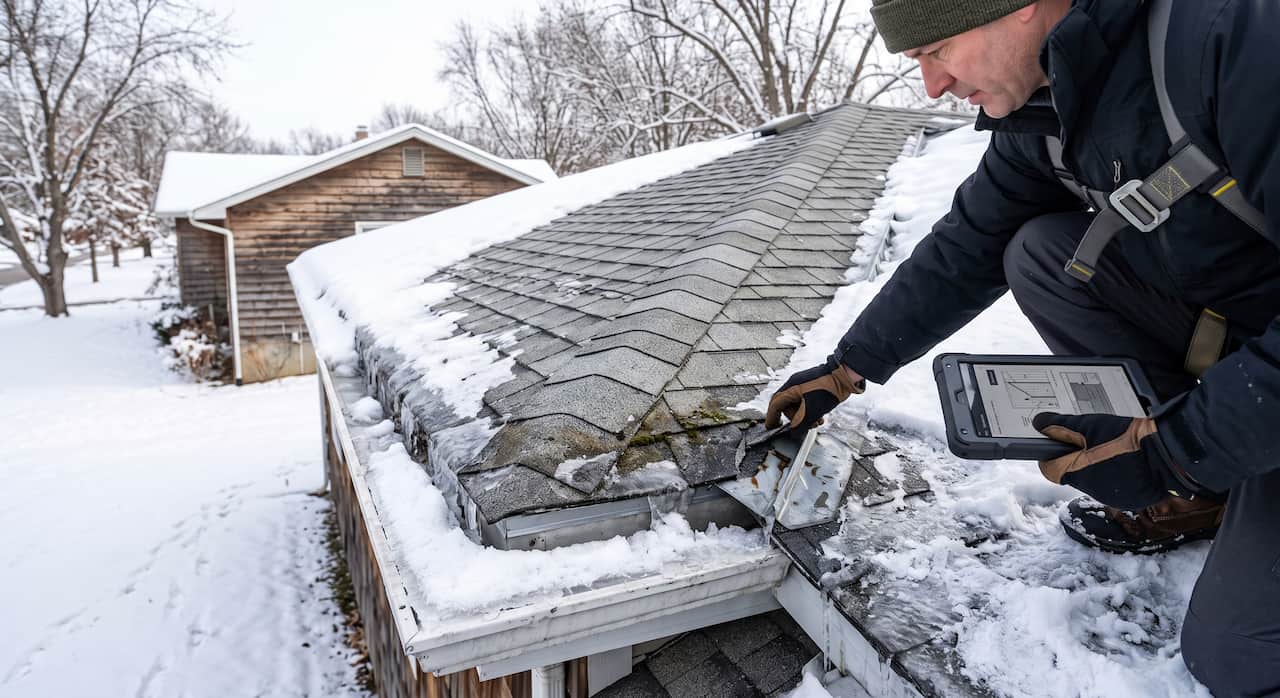Ranch and Split-level Roofs