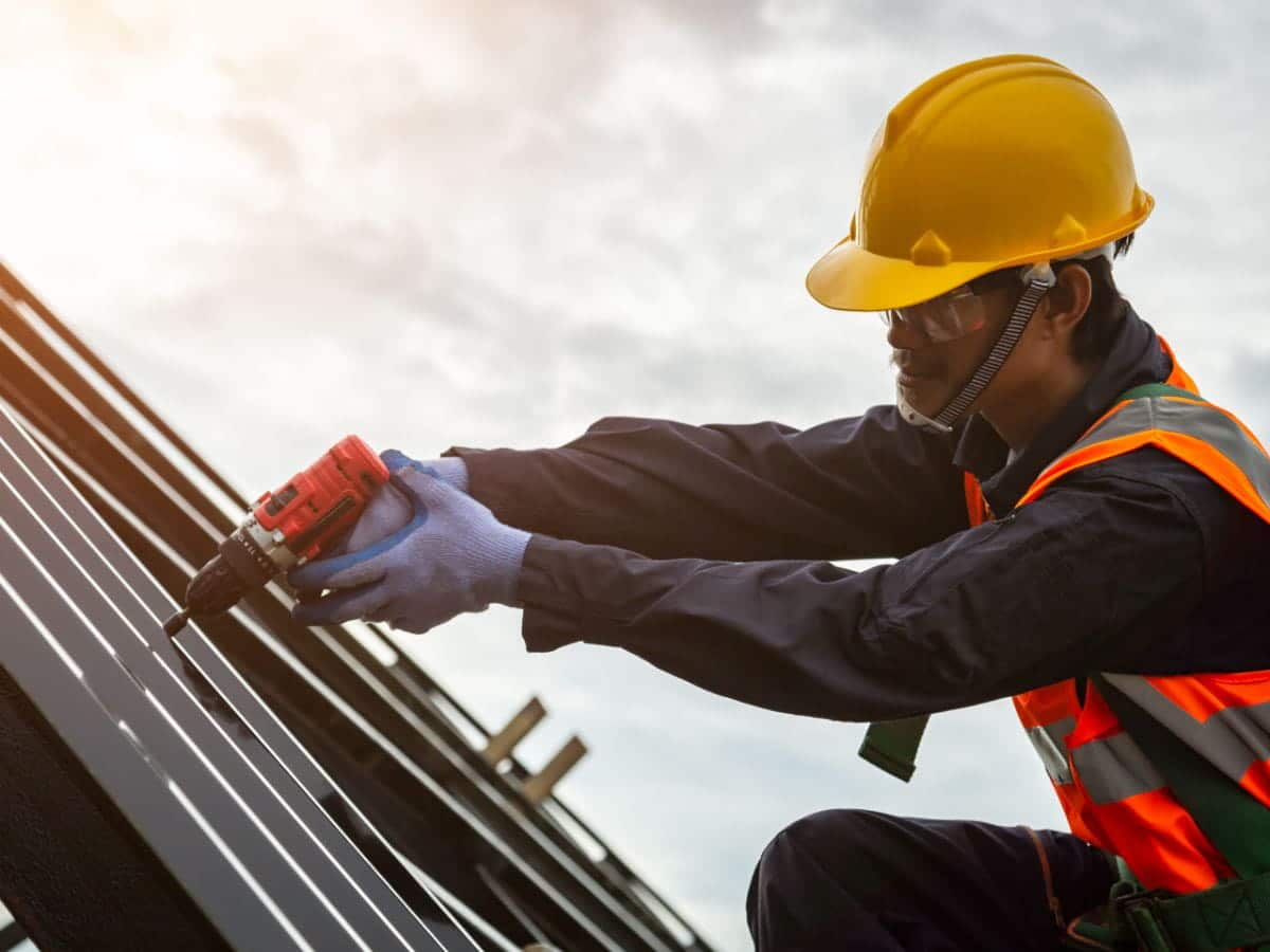 Roof Repair Services in Stoughton