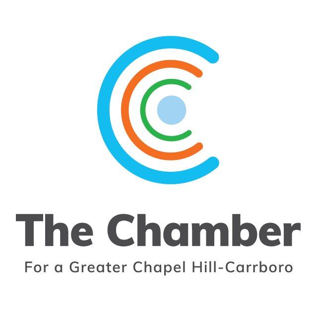 Chapel Hill/Carrboro Chamber of Commerce logo