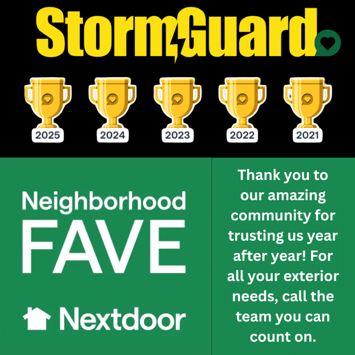 Nextdoor Neighborhood Fave 2021-2025, Storm Guard Roofing Nashville